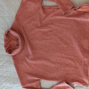 Arc'teryx cowl neck sweatshirt
